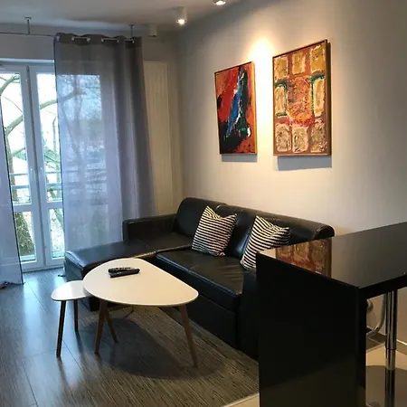 Apartament Maritimo Kolobrzeg Exterior photo